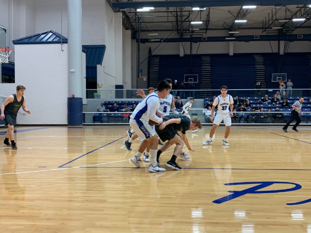 Panthers fight tough vs Seminole