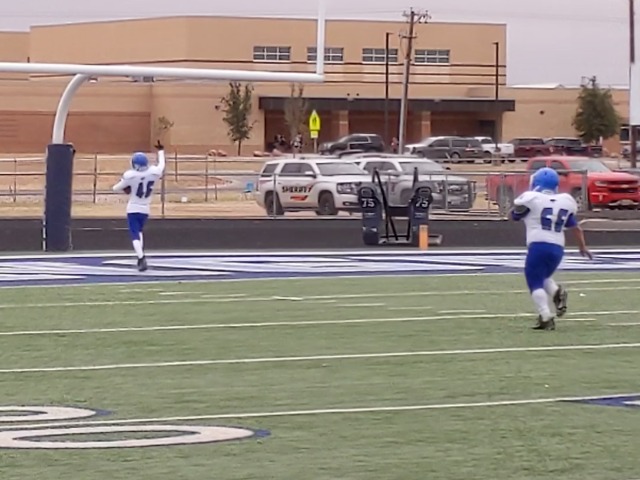 Freshman vs. Greenwood 