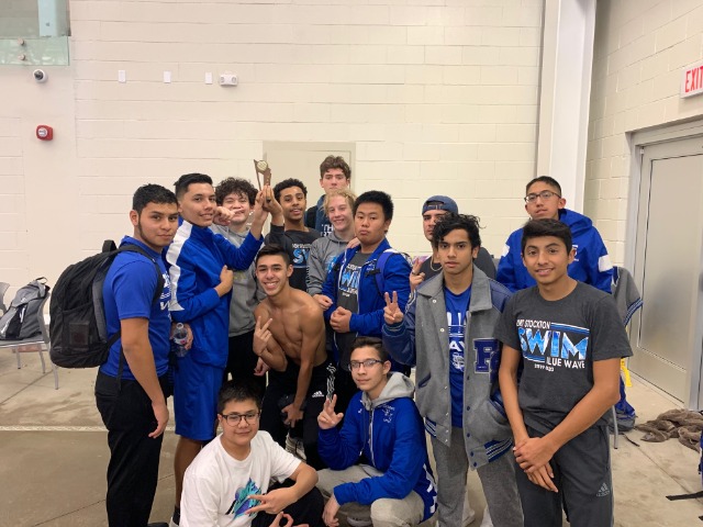 BlueWave finishes 2nd in Hobbs