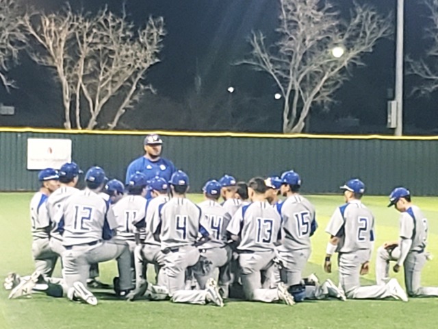 Panthers drop close game to Pecos