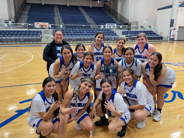 JV Blue Prowlers finish 3rd in home Sub Varsity Tournament