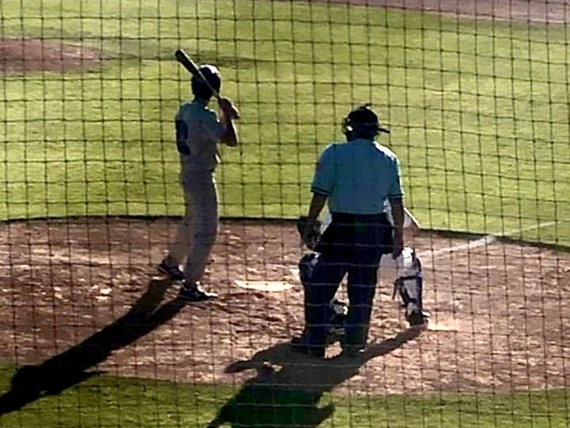 JV Baseball Down South 