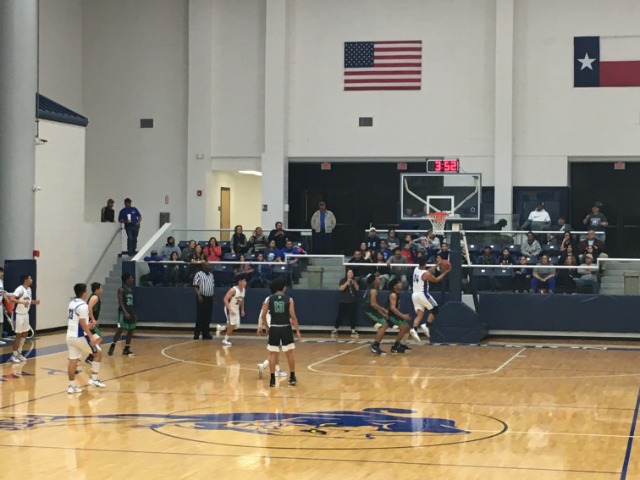 Panthers win a close one VS Monahans