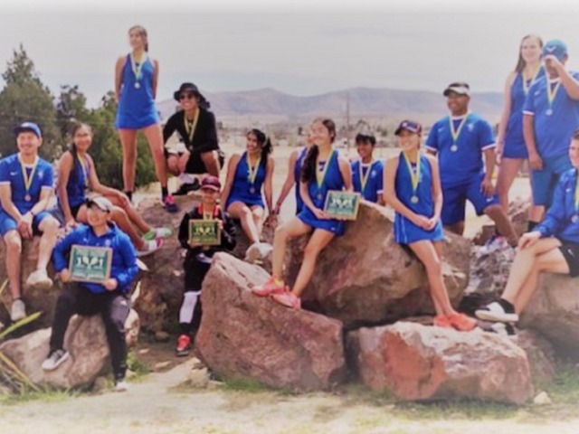 Tennis Dominates Ft. Hancock Tournament