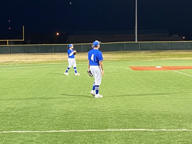 Fort Stockton Panthers Varsity Falls to Greenwood After Sixth Inning Score