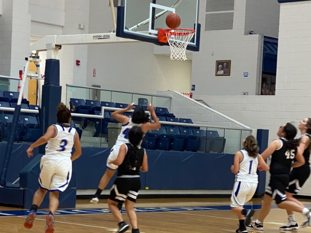 Prowler sub-varsity squad loses nail biter to Big Spring 32-35