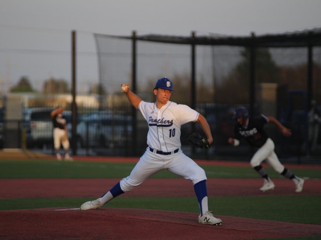 Pecos 8, Panthers 1 Final