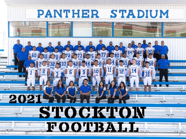 Panthers 2nd Scrimmage