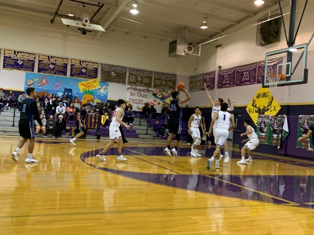 Panthers lose close game at Alpine