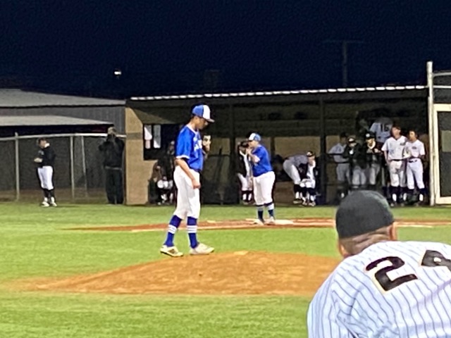 Panthers Take The Lead In The Sixth Inning