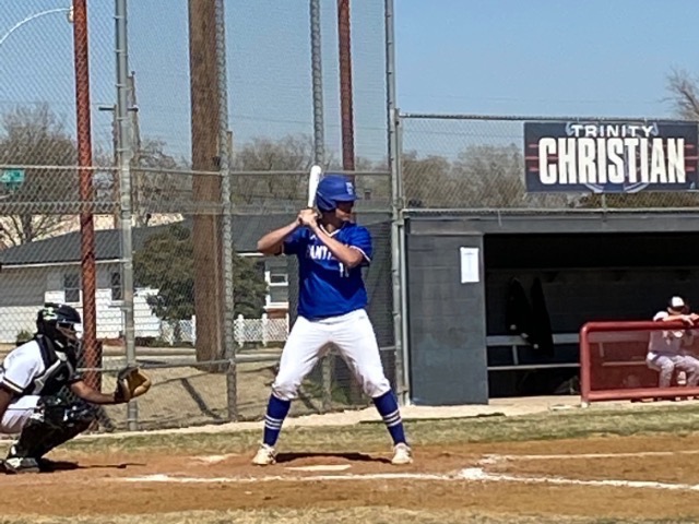 Fort Stockton Panthers Varsity Claims Lead in Sixth Inning to Defeat River Road