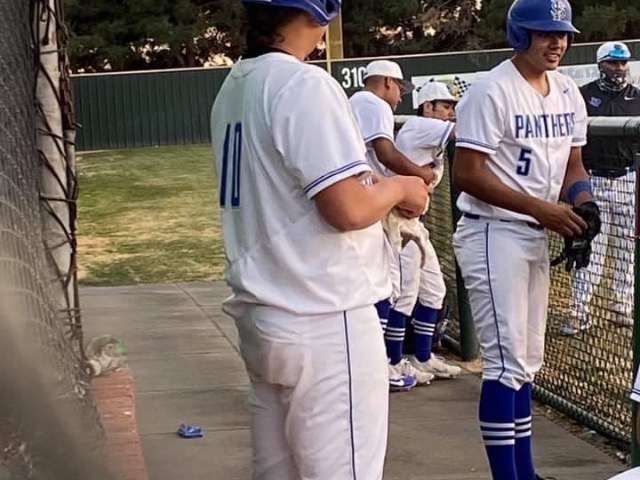 Fort Stockton Wins Against Lake View