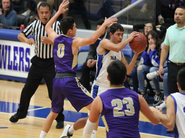 Alpine 67 Panthers 47
