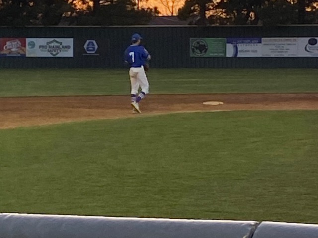 Fort Stockton Panthers Varsity Can't Hold Up Against Levelland