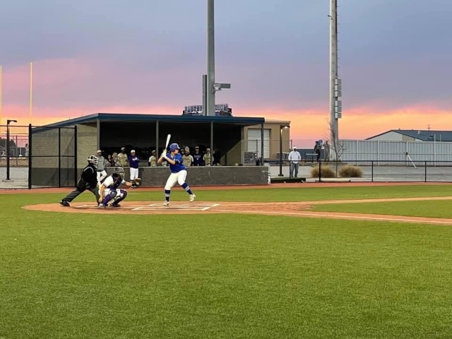 Fort Stockton Panthers Varsity Claims Victory Over Kermit