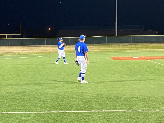 Varsity Baseball Season Opener 