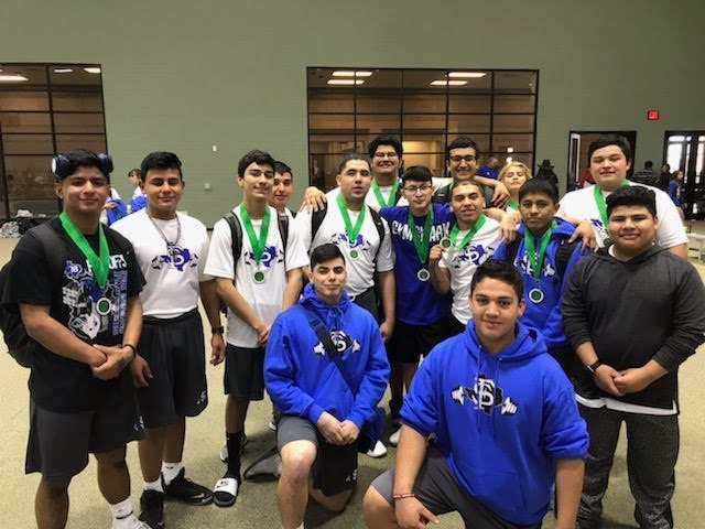 Monahans Sandhills Powerlifting Invitational