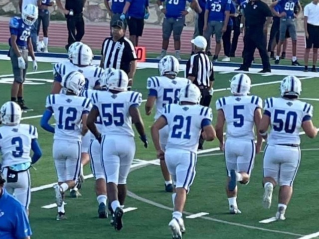 Panthers Battle El Paso Bowie for Season Opening Win