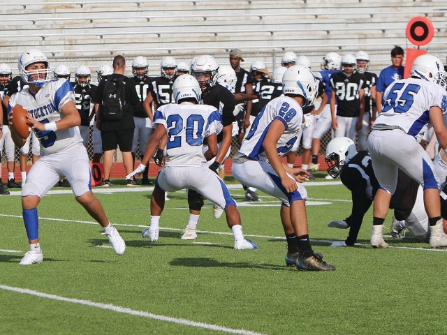 High School Football opens tonight!