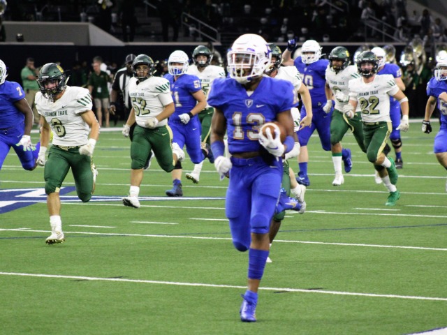 Frisco Improves to 4-0 with Big Win over Lebanon Trail