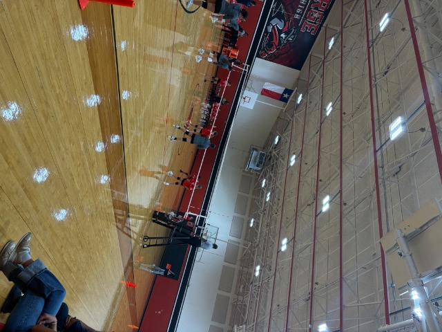 7th Grade Tri-Scrimmage