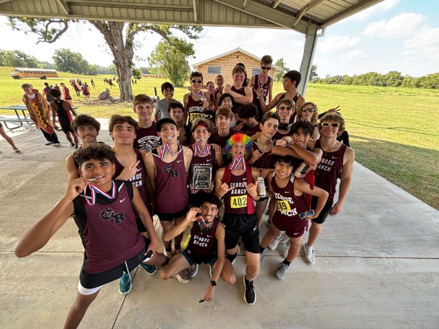 Spring Branch ISD invitational