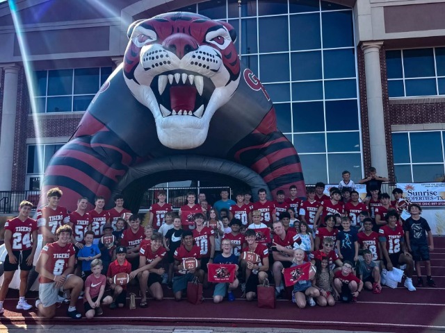 More Than Football: Little Tigers, Big Impact