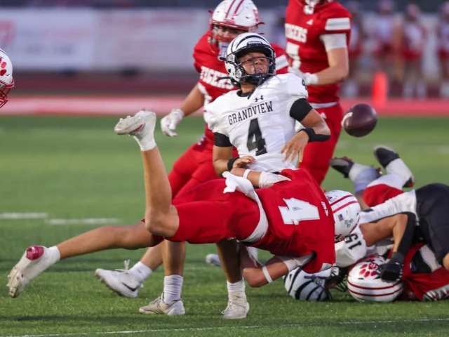 Friday Night Football, Served Extra Crispy