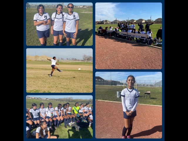 Girls Soccer