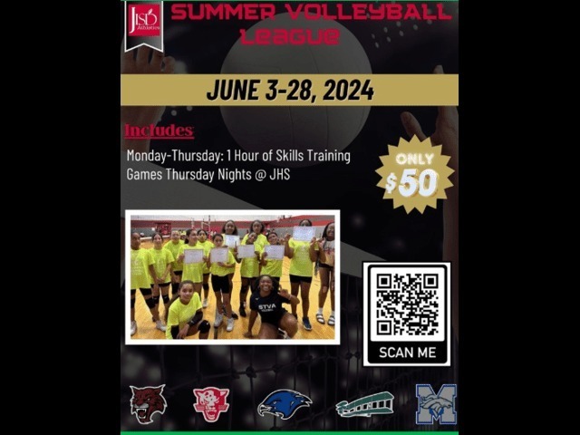 Volleyball Summer League
