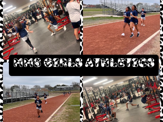 MMS Girls Athletics