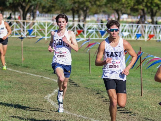Lady Scots Cross Country - Runners of the Week - Lovejoy Fall Festival