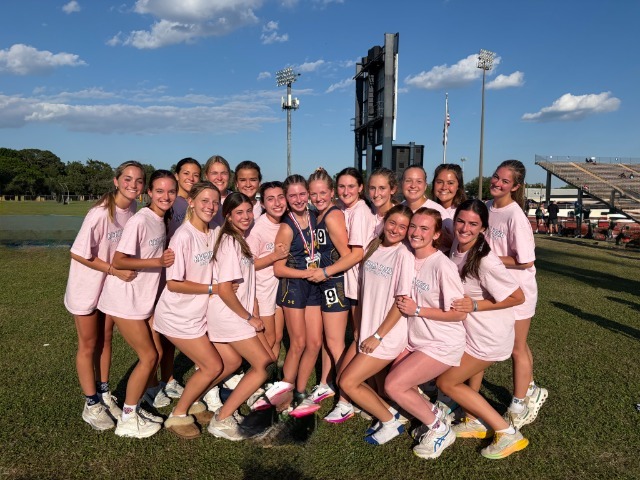 Sydney Breon Competes in Texas All-Star Match