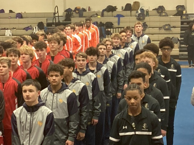 The Blue Wave Swim Team Competes Well at TISCA Invitational