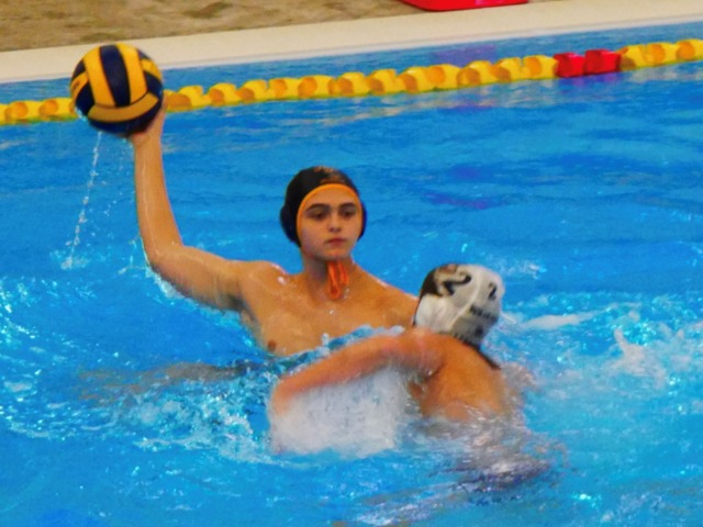 Highland Park Scots Boys Water Polo Team Takes the Top Spot in District 2-6A
