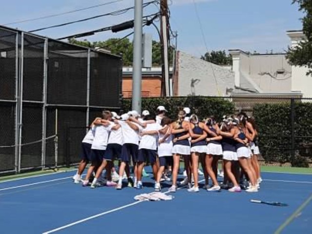 Team Tennis Begins Season