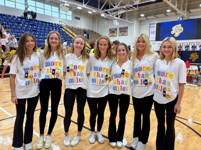 Lady Scots Cross Country - Runners of the Week - McKinney Boyd Bronco Stampede