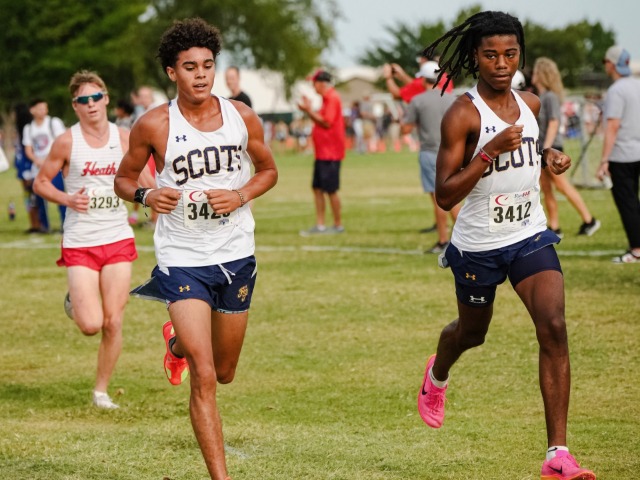Meredith Sims Breaks 100 M Dash School Record