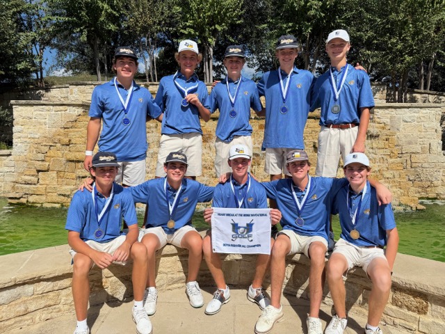 Boys place 2nd and 4th at the Dallas Open
