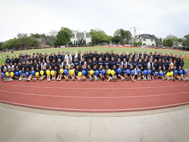 Lady Scots Track & Field Team Hosts Tracy Wills Invitational