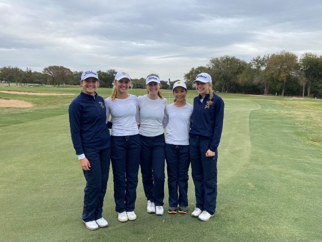 Lady Scots Varsity 1 Golf Team Competes at 6A State Preview Tournament