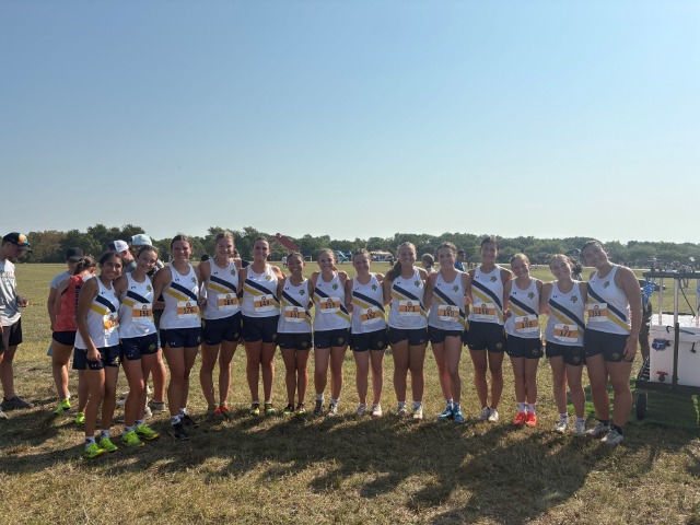 2019-2020 Lady Scots Golf Captains