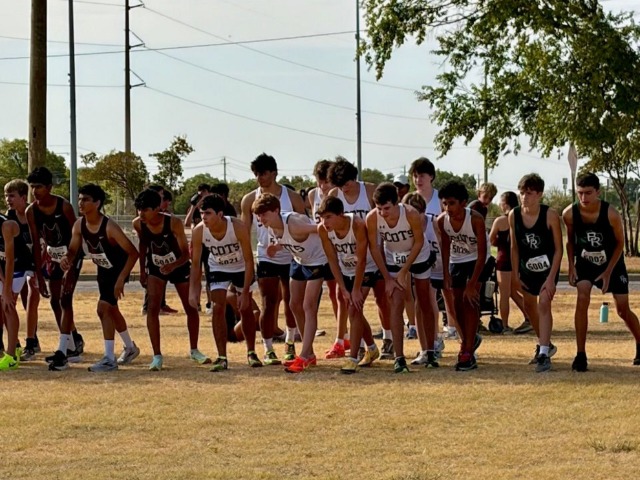Running Scots Compete at the Gerald Richey UTA Invitational
