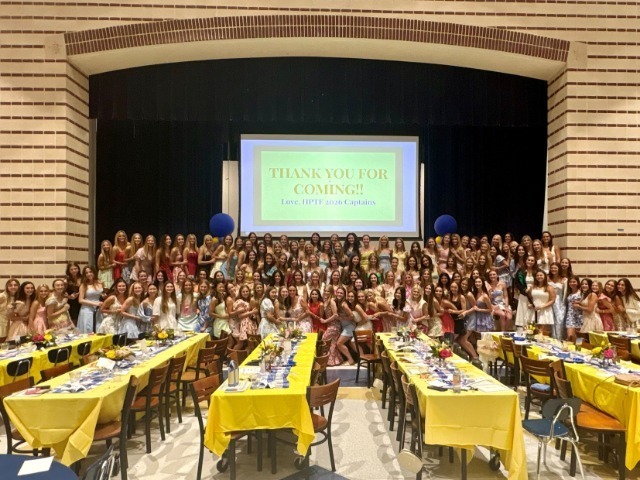 Lady Scots Track & Field Team Celebrates Season image 