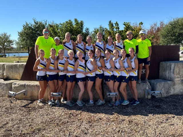 Lady Scots Cross Country Team Places 5th at the UIL Class 5A State Championships image 