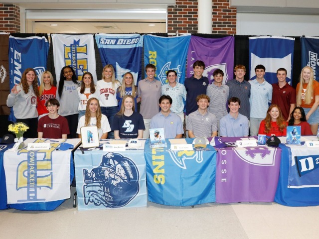 NCAA Fall Signing Day image 