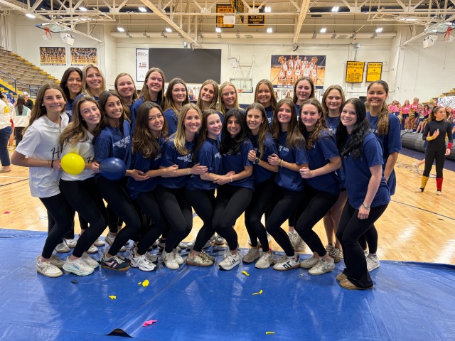 Lady Scots Gymnastics Team Places 3rd at the Regional Meet