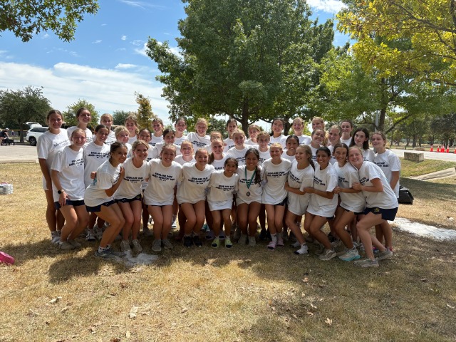 Lady Scots Cross Country Team Competes at McNeil Invitational in Round Rock