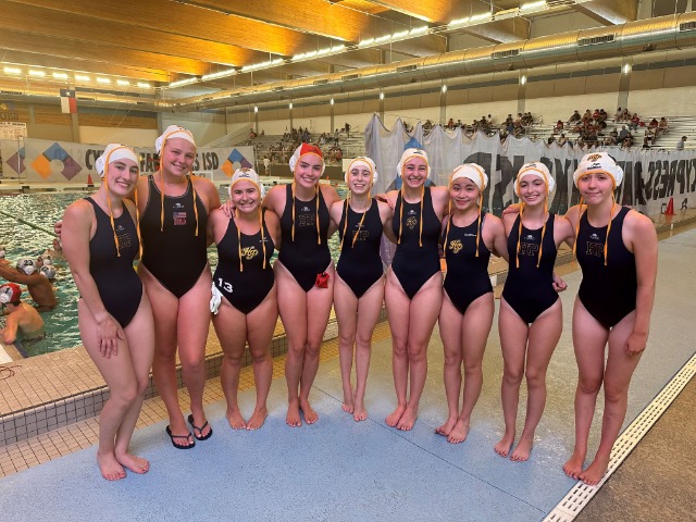 Highland Park Scots Girls Water Polo Team Secures 9th Place Finish at Cy-Fair Invitational