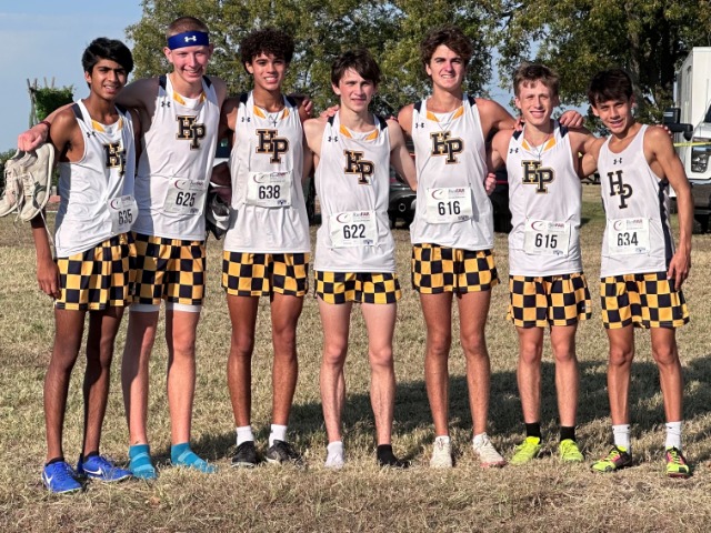 Running Scots win District 12-5A XC Championship image 